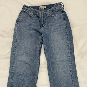 Madewell ‘The Perfect Vintage Jean’